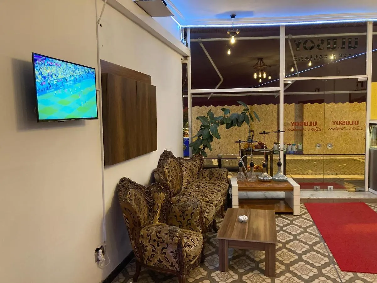 Ulusoy Old City Istanbul Hotel