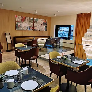 *** Appart hôtel Residhome Luxembourg Esch-belval Luxembourg