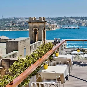**** Couette-café Ursulino Malte