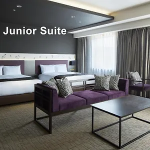 **** Hotel Mitsui Garden Kyobashi - Station Japon